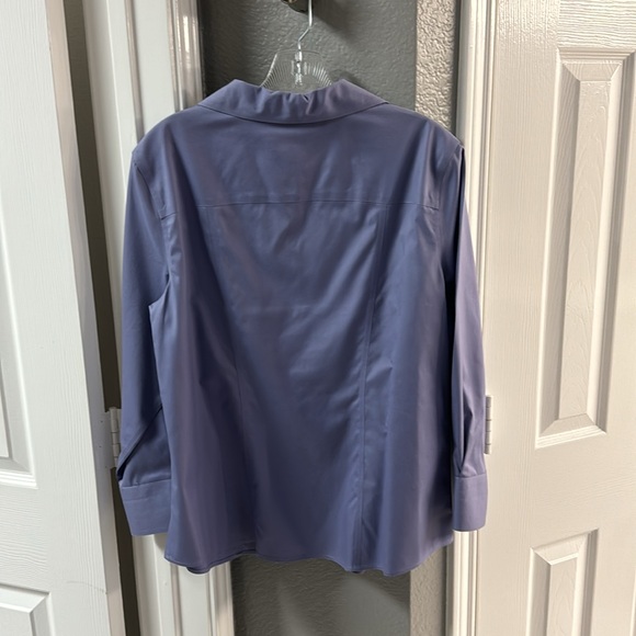 Sold - Chico's button-down blouse - Picture 4 of 4